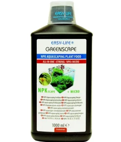 Easy-Life® Pflanzenpflege - Aquascaping Dünger EasyScape Green GreenScape