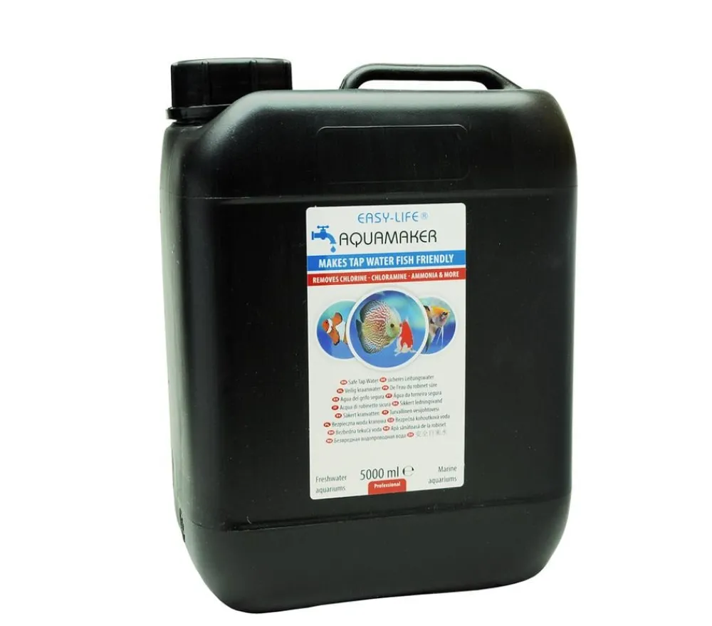 Easy-Life® Wasserpflege - Wasseraufbereiter AquaMaker