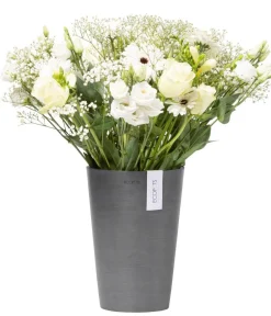 Ecopots Blumentöpfe & Übertöpfe > Kunststoff-Topf Pisa