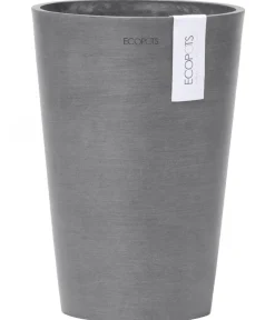 Ecopots Blumentöpfe & Übertöpfe > Kunststoff-Topf Pisa