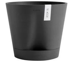 Ecopots Blumentöpfe & Übertöpfe > Kunststoff-Topf Venice 2, rund