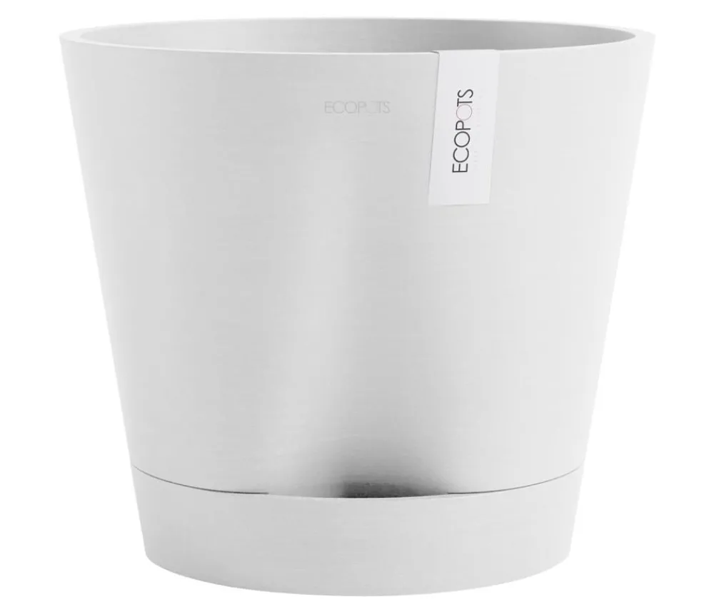 Ecopots Blumentöpfe & Übertöpfe > Kunststoff-Topf Venice 2, rund