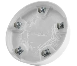 Ecopots Rolluntersetzer|Blumentopf Untersetzer > Kunststoff-Untersetzer Oslo, rund, mit Rollen