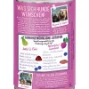 Edgard & Cooper® Nassfutter Hund - Edgard & Cooper Nassfutter für Hunde, Schmackhaftes Wild & Ente Adult, 6 x 400 g
