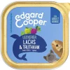Edgard & Cooper® Nassfutter Hund - Edgard & Cooper Nassfutter für Hunde, Leckerer Lachs & Truthahn Adult, 11 x 150 g