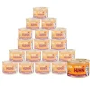 Edgard & Cooper® Nassfutter Katze - Edgard & Cooper Nassfutter für Katzen Freilaufhuhn Stückchen in Soße Adult, 18 x 85 g