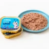 Edgard & Cooper® Nassfutter Katze > Edgard & Cooper Nassfutter für Katzen MSC-Lachs & Freilaufhuhn Paté Adult, 16 x 85 g