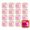 Edgard & Cooper® Edgard & Cooper Nassfutter für Katzen Freilaufhuhn & Freilauftruthahn Paté, Senior, 16 x 85 g Hot