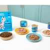 Edgard & Cooper® Edgard & Cooper Nassfutter für Katzen Wildfang-Thunfisch Filets, 24 x 70 g Outlet