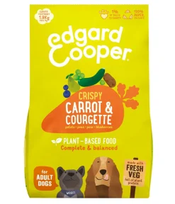 Edgard & Cooper® Trockenfutter Hund > Edgard & Cooper Trockenfutter für Hunde, Knackige Karotten und Zucchini Adult