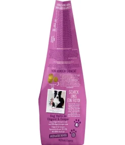 Edgard & Cooper® Edgard & Cooper Trockenfutter für Hunde, Schmackhafter Hirsch & Freilaufente Adult New