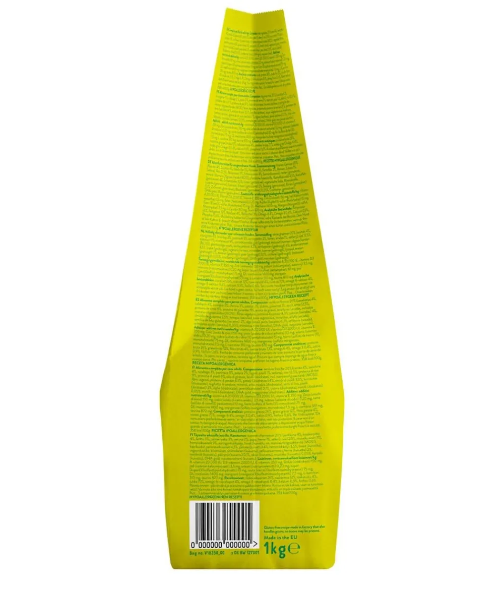 Edgard & Cooper® Trockenfutter Hund - Edgard & Cooper Trockenfutter für Hunde, Knackige Karotten und Zucchini Adult