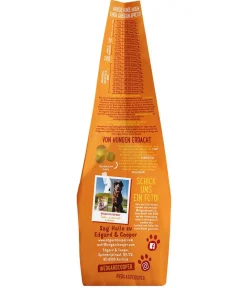 Edgard & Cooper® Trockenfutter Hund - Edgard & Cooper Trockenfutter für Hunde, Saftiges Freilaufhuhn Adult