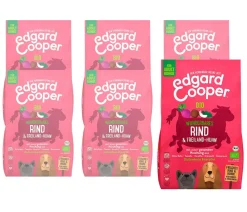 Edgard & Cooper® Edgard & Cooper Trockenfutter für Hunde, Bio, Wunderbares Rind & Freiland-Huhn Adult Outlet