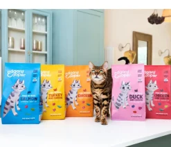 Edgard & Cooper® Trockenfutter Katze > Edgard & Cooper Trockenfutter für Katzen Frischer Freilandtruthahn & Freilandhuhn Adult, 2 kg
