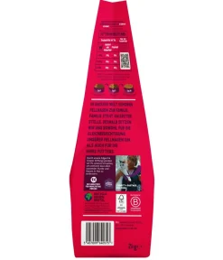 Edgard & Cooper® Trockenfutter Katze - Edgard & Cooper Trockenfutter für Katzen Frisches Freilandhuhn & Freilandtruthahn, Senior, 2 kg