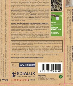 Edialux Schädlingsbekämpfungsmittel > Nema-T-Bag Capsa gegen Engerlinge, 1 Stk.