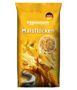 Eggersmann Pferdefutter & Zusatzfutter > Maisflocken, 15 kg