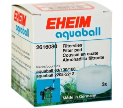 EHEIM aquaball Filtervlies, 3 Stk. Discount