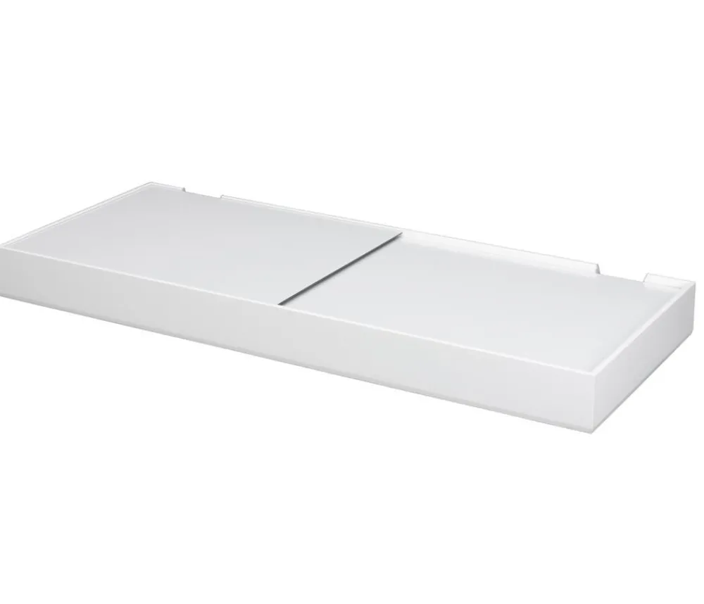 EHEIM Beleuchtung - Aquarien-Abdeckung variluxLED 120, ca. B121,5/H8,5/T41,5 cm Weiß