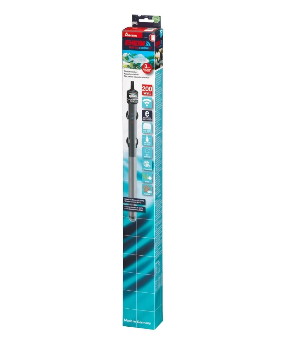 EHEIM Mehr Pflege & Technik > Aquarienheizer thermocontrol+ e