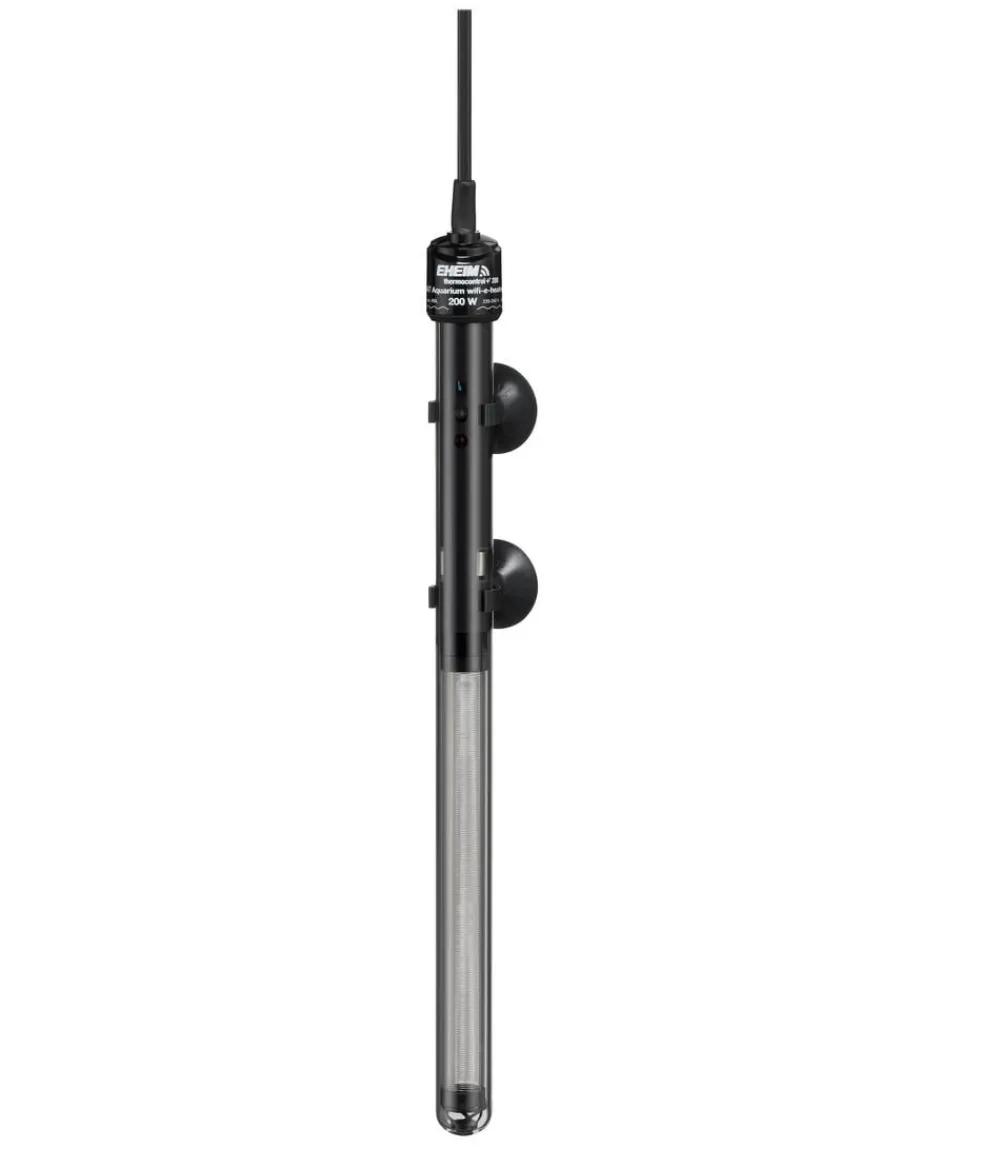EHEIM Mehr Pflege & Technik > Aquarienheizer thermocontrol+ e