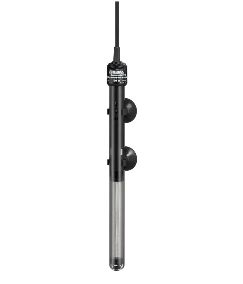 EHEIM Mehr Pflege & Technik - Aquarienheizer thermocontrol+ e