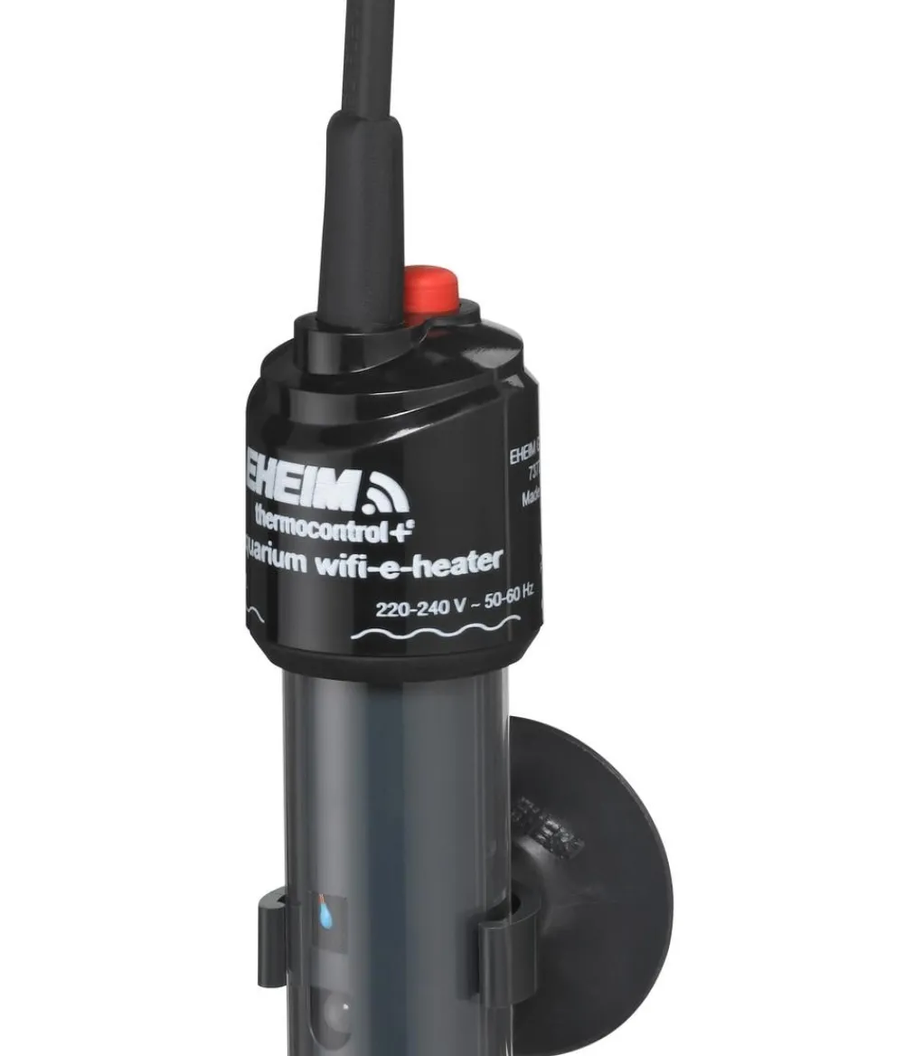 EHEIM Mehr Pflege & Technik - Aquarienheizer thermocontrol+ e