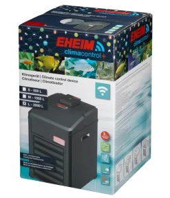 EHEIM Mehr Pflege & Technik > Aquarien-Klimagerät climacontrol+