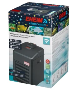EHEIM Aquarien-Klimagerät climacontrol+ Dunkelgrau