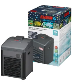 EHEIM Mehr Pflege & Technik - Aquarien-Klimagerät climacontrol+ Dunkelgrau