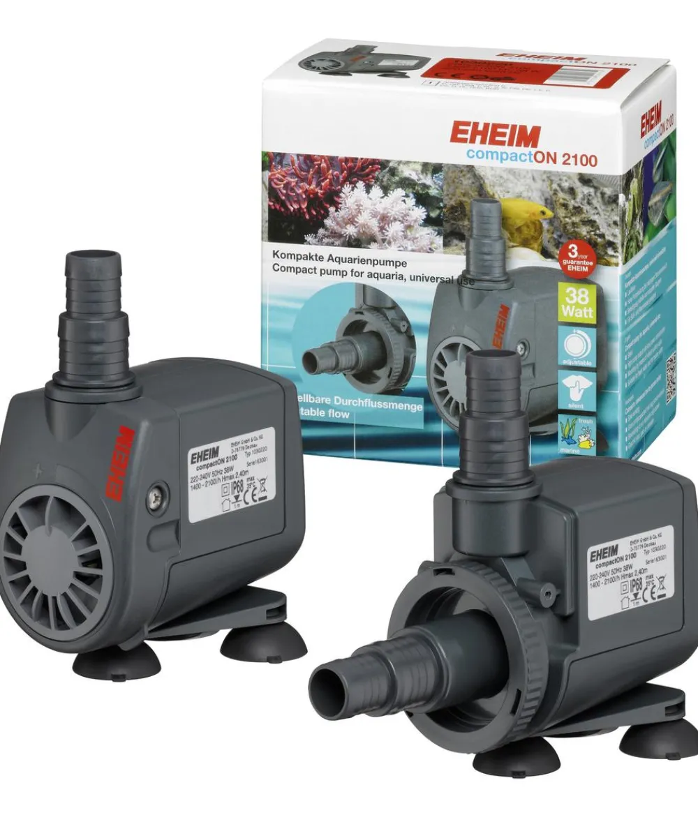 EHEIM Pumpen > Aquarienpumpe compactON