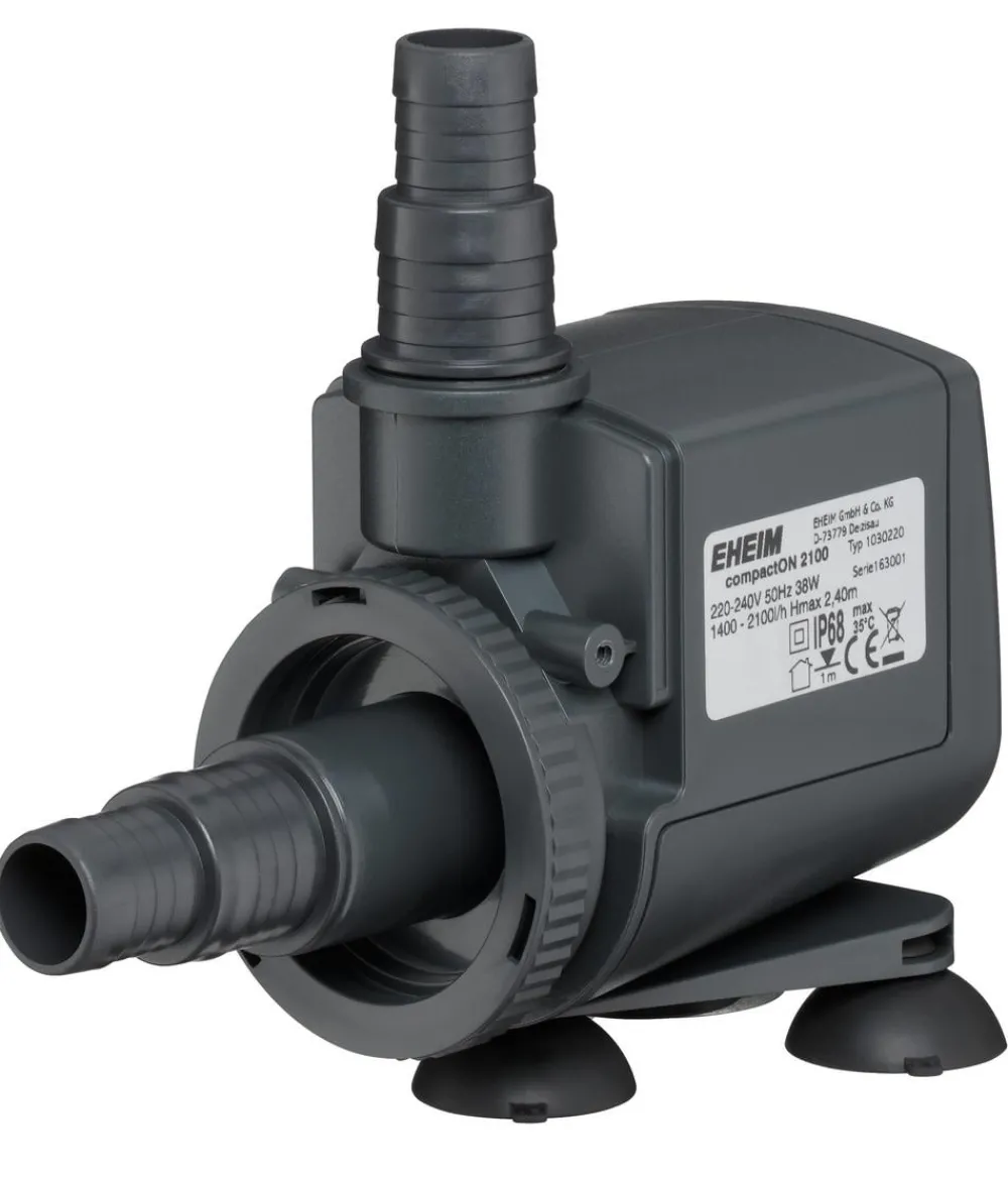 EHEIM Pumpen > Aquarienpumpe compactON