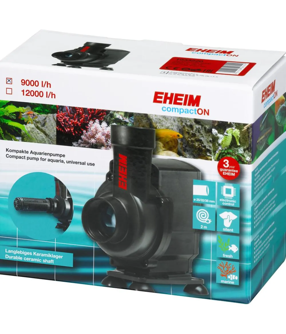 EHEIM Pumpen > Aquarienpumpe compactON