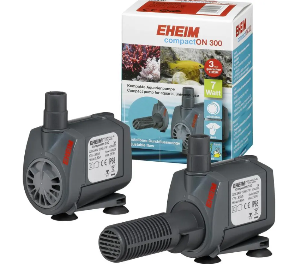 EHEIM Pumpen - Aquarienpumpe compactON