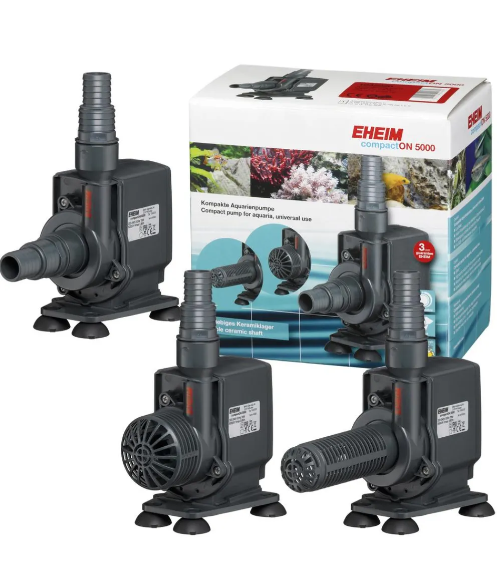EHEIM Pumpen - Aquarienpumpe compactON