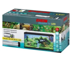 EHEIM Aquarium Aquastar 54 LED Schwarz Discount