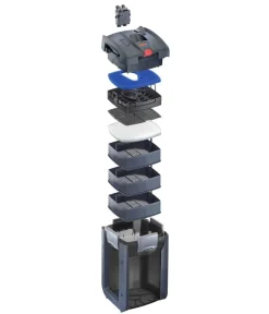 EHEIM Filter > Aquarium Außenfilter professional 5e 450