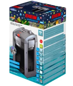 EHEIM Filter > Aquarium Außenfilter professional 5e 450