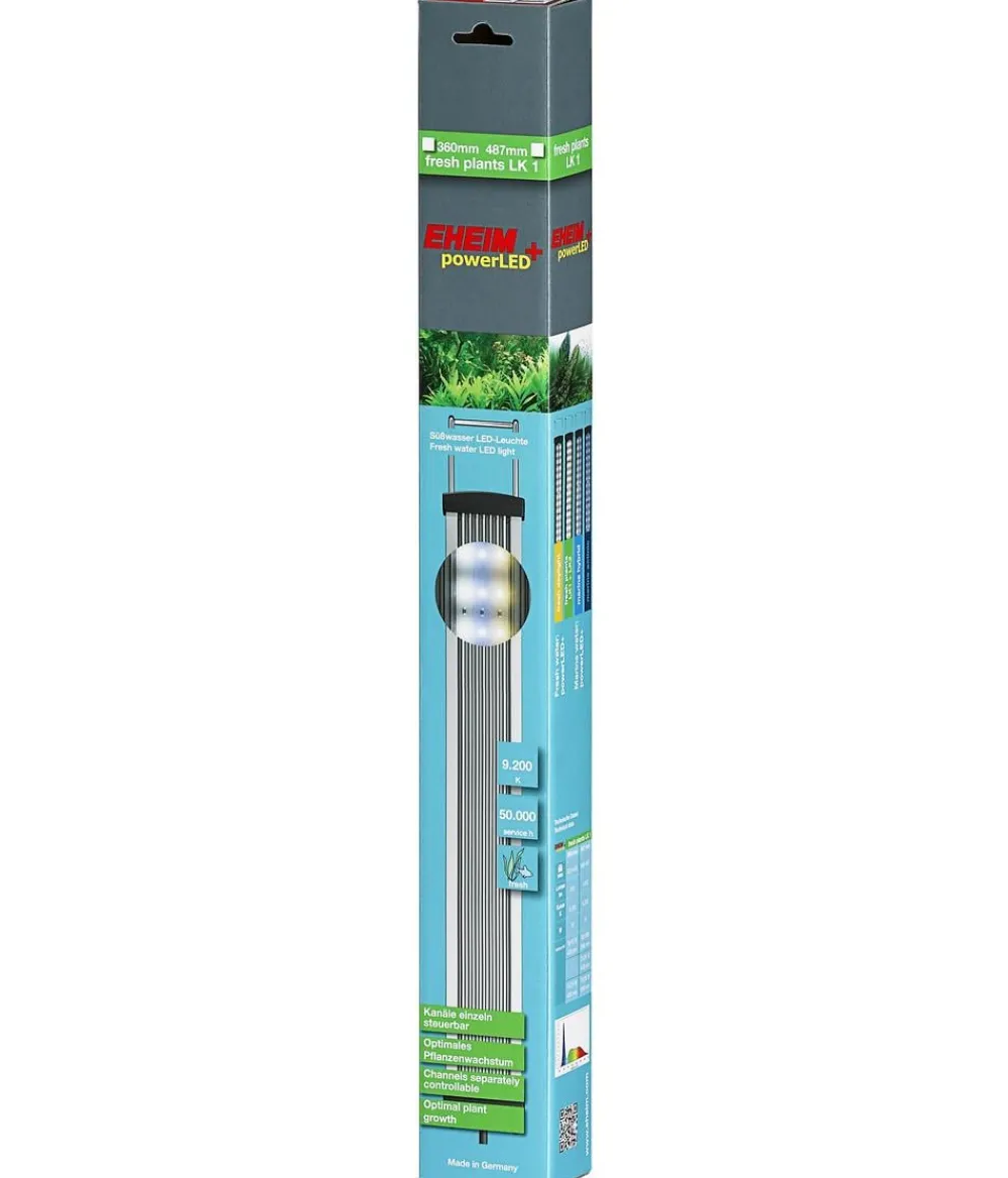 EHEIM Beleuchtung > Aquariumbeleuchtung powerLED+ fresh plants