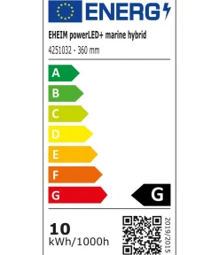 EHEIM Beleuchtung > Aquariumbeleuchtung powerLED+ marine hybrid