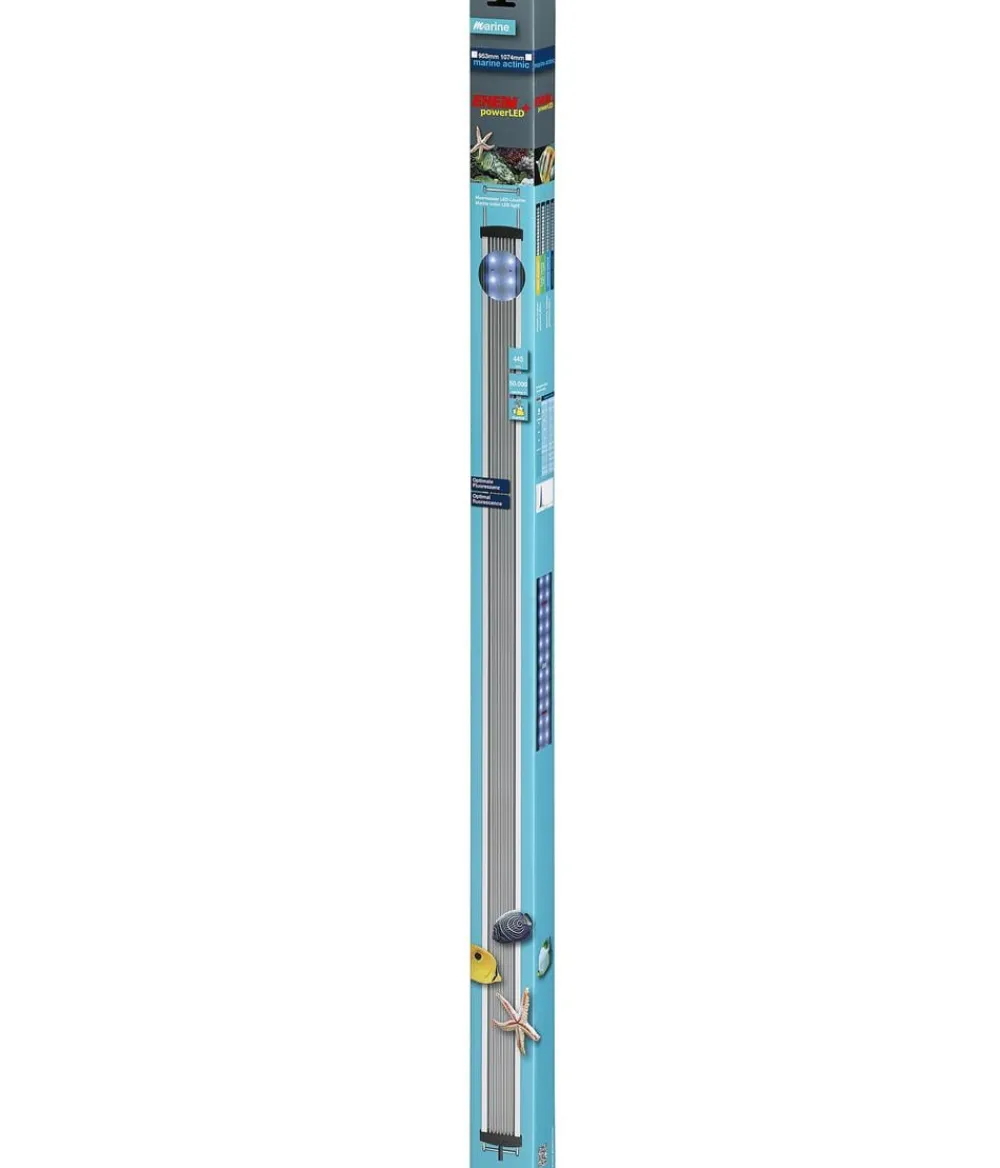 EHEIM Beleuchtung > Aquariumbeleuchtung powerLED+ marine actinic
