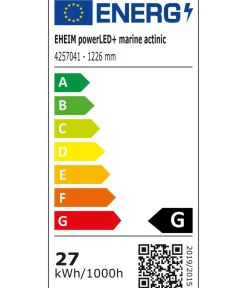 EHEIM Beleuchtung - Aquariumbeleuchtung powerLED+ marine actinic