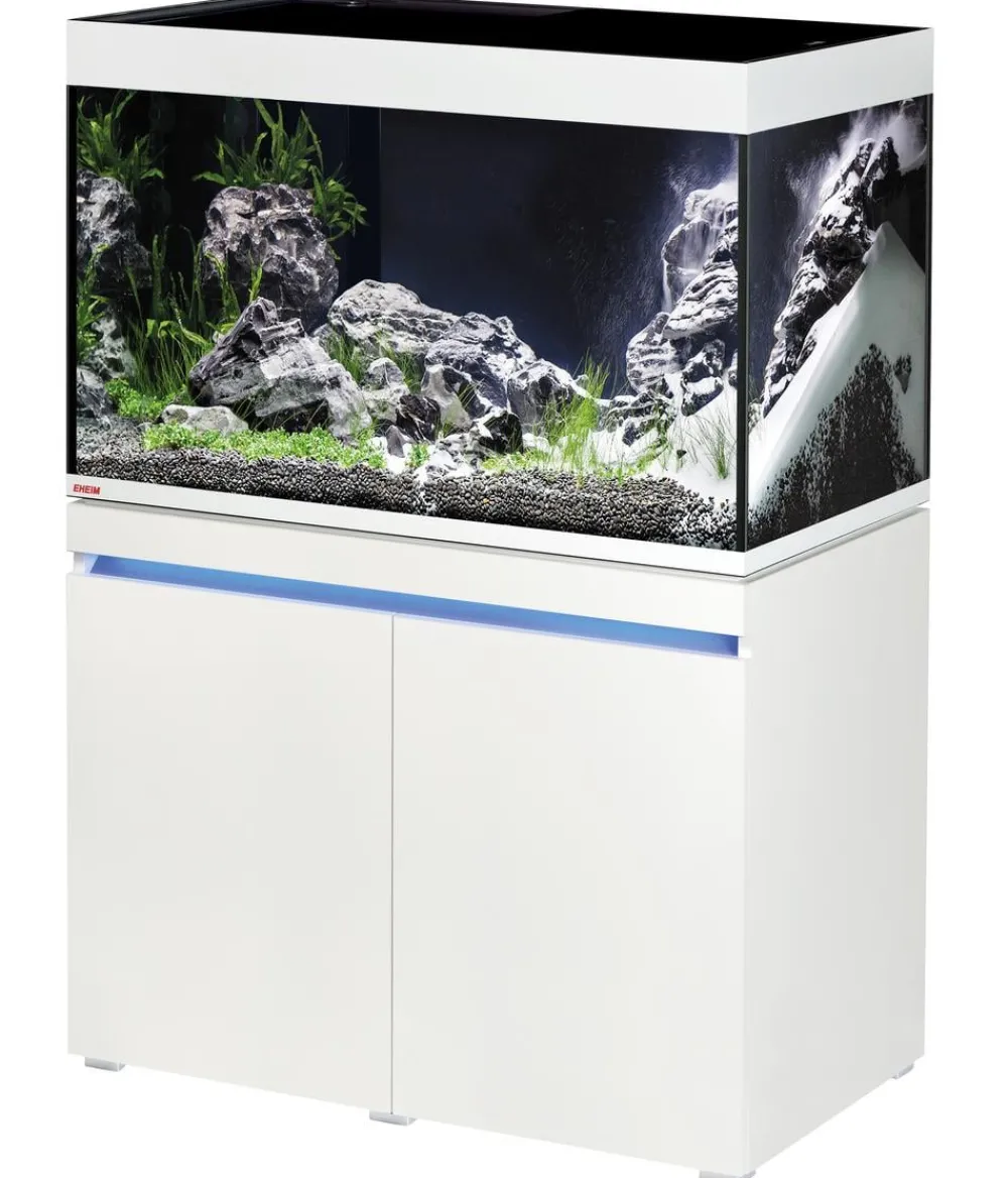 EHEIM Aquarium Kombination Incpiria 330 + Gratis LEDcontrol+e Weiß Online
