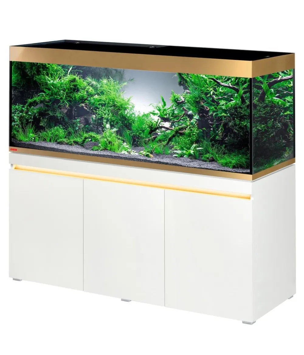EHEIM Aquarium Komplettsets - Aquarium Kombination Incpiria 530 Gold