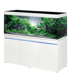 EHEIM Aquarium Kombination incpiria pure 530 Weiß Clearance