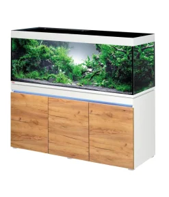 EHEIM Aquarium Komplettsets - Aquarium Kombination incpiria pure 530 Weiß