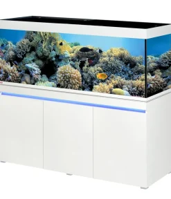 EHEIM Aquarium Kombination Incpiria Marine 530 Weiß Clearance