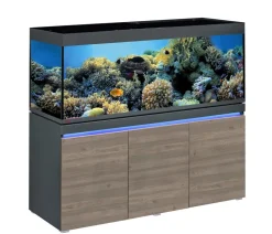 EHEIM Aquarium Komplettsets - Aquarium Kombination Incpiria Marine 530