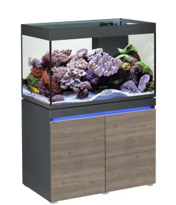EHEIM Aquarium Kombination Incpiria reef 330 Dunkelgrau Sale